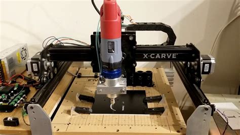 cnc with automatic tool changer